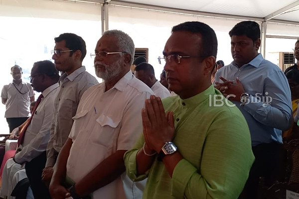 இனமத ரீதியாக பிரிந்திருந்தது போதும் - தமிழர்களுக்கு விடுக்கப்பட்டுள்ள அழைப்பு | Manusha Called Build Country Without Ethnic Issue