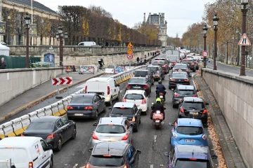 வாழ்விடங்களை விட்டு வெளியேறும் Ile-de-France மக்கள்!