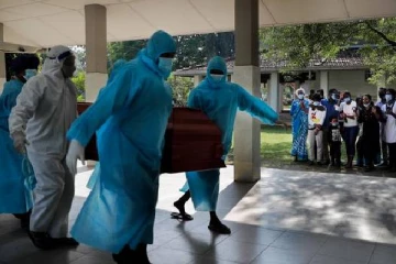 இலங்கையில் கொரோனா தொற்றால் ஒரே நாளில் 175 பேர் மரணம்!