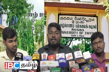 தமிழர் பொது வாக்கெடுப்பு : யாழ்.பல்கலை மாணவர்களின் அரசியல் நடவடிக்கைக்கு வரவேற்பு