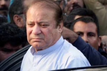 හිටපු අගමැති Nawaz Sharif යළි පාකිස්ථානයට
