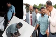 நேரமின்றி சிரமப்படும் அமைச்சர்கள்.. வீட்டிற்கு வெள்ளையடிக்கும் யாழ். எம்பி
