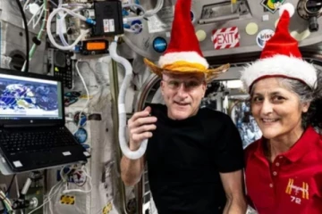 அடுத்த ஆண்டு பூமிக்கு திரும்பும் சுனிதா வில்லியம்ஸ்