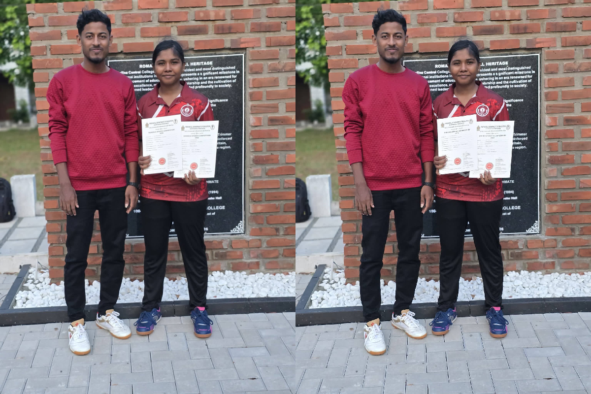 மேசைப்பந்து போட்டிகளில் கலக்கிய தெல்லிப்பளை மகாஜன மாணவர்கள் | Tellippalai Mahajana Students In Table Tennis
