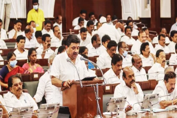 குடும்ப தலைவிகளுக்கு ரூ.1000 : நாளை சட்டப்பேரவையில் பட்ஜெட் தாக்கல்