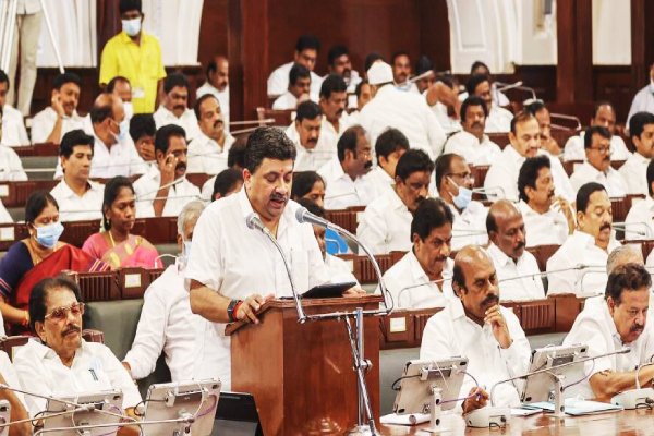குடும்ப தலைவிகளுக்கு ரூ.1000 : நாளை சட்டப்பேரவையில் பட்ஜெட் தாக்கல் - தமிழ்நாடு