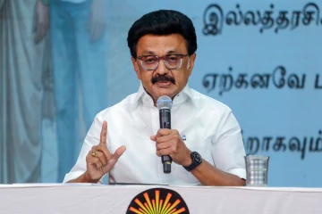 வெளிநாட்டு நிதிப் பங்களிப்பு சட்டத்திருத்த மசோதாவுக்கு முதல்வர் மு.க.ஸ்டாலின் எதிர்ப்பு