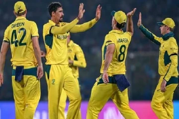 உலக கிண்ண கிரிக்கெட்டில் நெதர்லாந்தை வீழ்த்தி அபார வெற்றியை பெற்ற அவுஸ்திரேலியா!