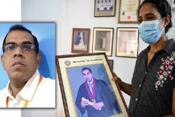 கொடூரமாக கணவரை கொன்ற குற்றவாளிகளை மன்னிக்க மாட்டேன் – பிரியந்தவின் மனைவி உருக்கம்