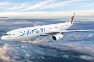 விமானத்தில் பயணிகளுக்கான உணவு தொடர்பில் ஸ்ரீலங்கன் எயார்லைன்ஸின் தகவல்
