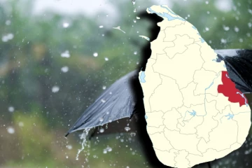 நீண்ட வறட்சியின் பின்னர் மட்டக்களப்பில் கனமழை(Video)