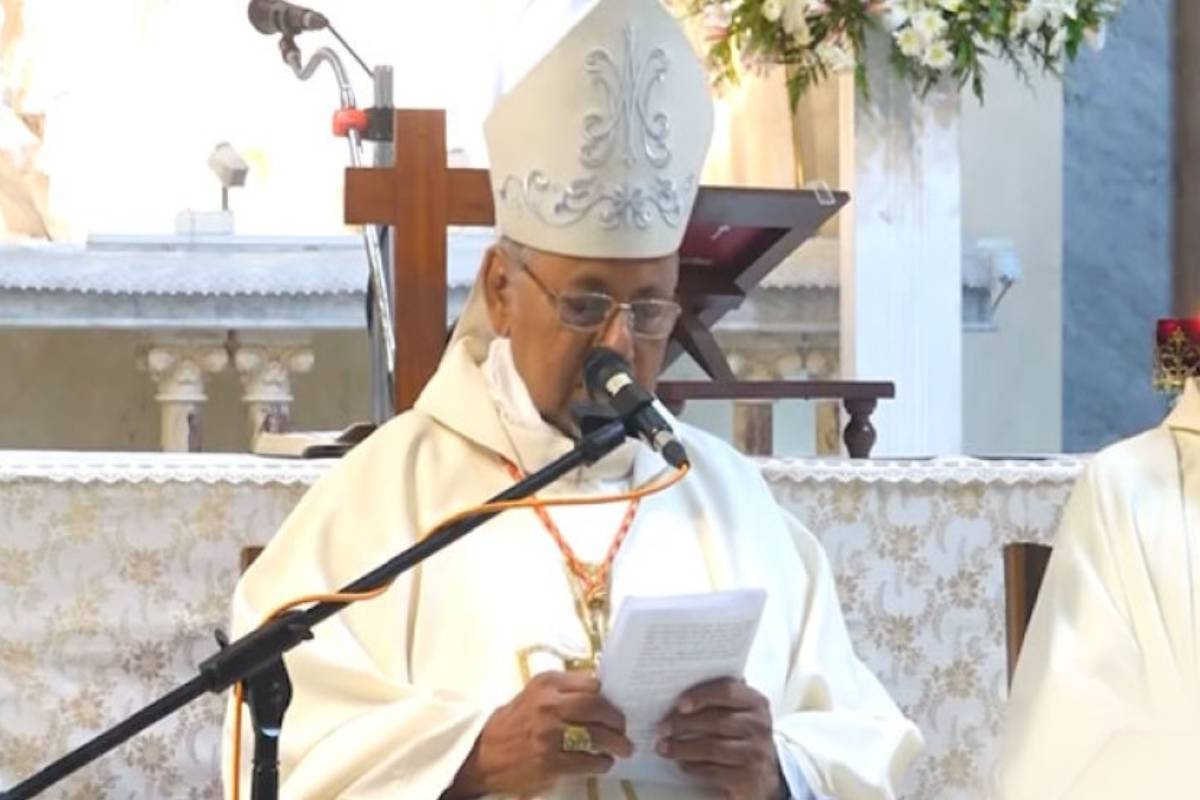 உயிர்த்த ஞாயிறு தாக்குதல்: விசேட பிரார்த்தனைக்கான திகதியை அறிவித்த கத்தோலிக்க திருச்சபை! | Catholic Church Announces Date For Special Prayer