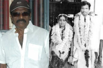 பிரபல காமெடி நடிகர் கவுண்டமணியின் மனைவி காலமானார்