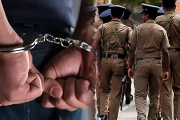 யாழில் 20 லீற்றர் கோடாவுடன் ஒருவர் கைது