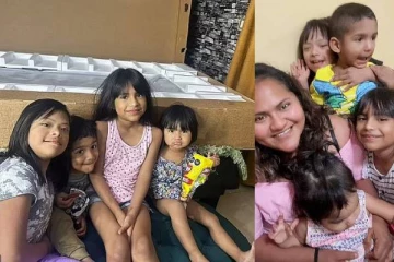 உணவு வாங்க சென்ற தாயார்: ஒருவரையொருவர் கட்டிப்பிடித்தபடி மரணமடைந்த 4 சகோதரர்கள்