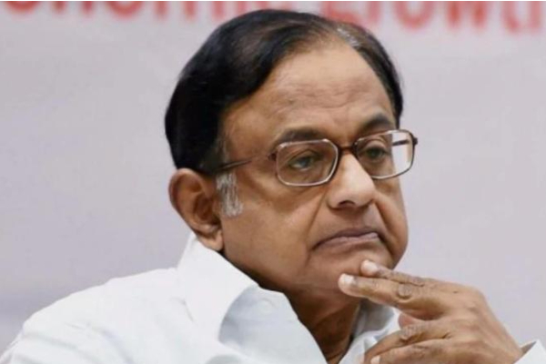 யோகி ஆதித்யநாத் காலடி எடுத்து வைத்தவுடன் கலவரம் வெடிக்கிறது - ப.சிதம்பரம் குற்றச்சாட்டு | Yogi Adityanath Riots Erupt Chidambaram