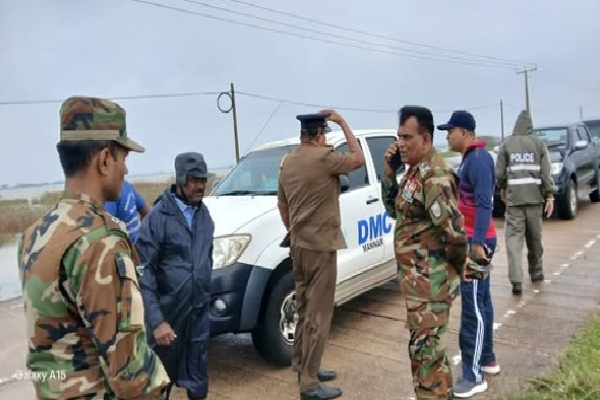 தமிழர் பகுதியொன்றில் மீட்க முடியாத நிலையில் 36 பேர்; மூன்று நாளாக தொடரும் முயற்சிகள் | 36 People Are In An Unrecoverable Condition