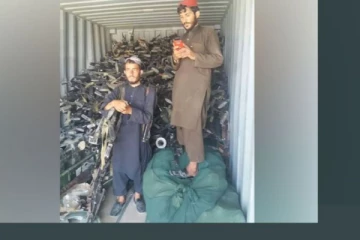 தாலிபன்களுக்கு பாகிஸ்தான் உதவியிதற்கு ஆதாரம் எங்களிடம் இருக்கு  : ஆப்கான் ராணுவம்!