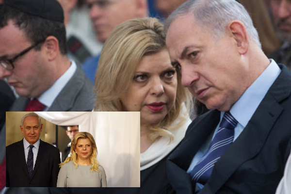 இஸ்ரேலின் அரசியல் - பாதுகாப்பை அதிர்ச்சிக்குள்ளாக்கிய சாரா நெதன்யாகு! | Mossad Has Created A New Storm In Israel இஸ்ரேலின் அரசியல் - பாதுகாப்பை அதிர்ச்சிக்குள்ளாக்கிய சாரா நெதன்யாகு! | Mossad Has Created A New Storm In Israel