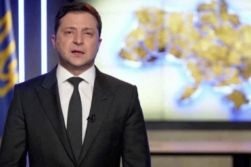 ‘’ எங்களுக்கு  யாருமில்லை, நாங்கள் தனித்து விடப்பட்டுள்ளோம் ’’  - வேதனையில் உக்ரைன் அதிபர்