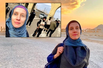 வளைகுடாவில் கடத்தப்பட்ட அமெரிக்க பெண் ஊடகவியலாளர் - போர்பதற்றத்திற்கு மத்தியில் திடீர் பரபரப்பு