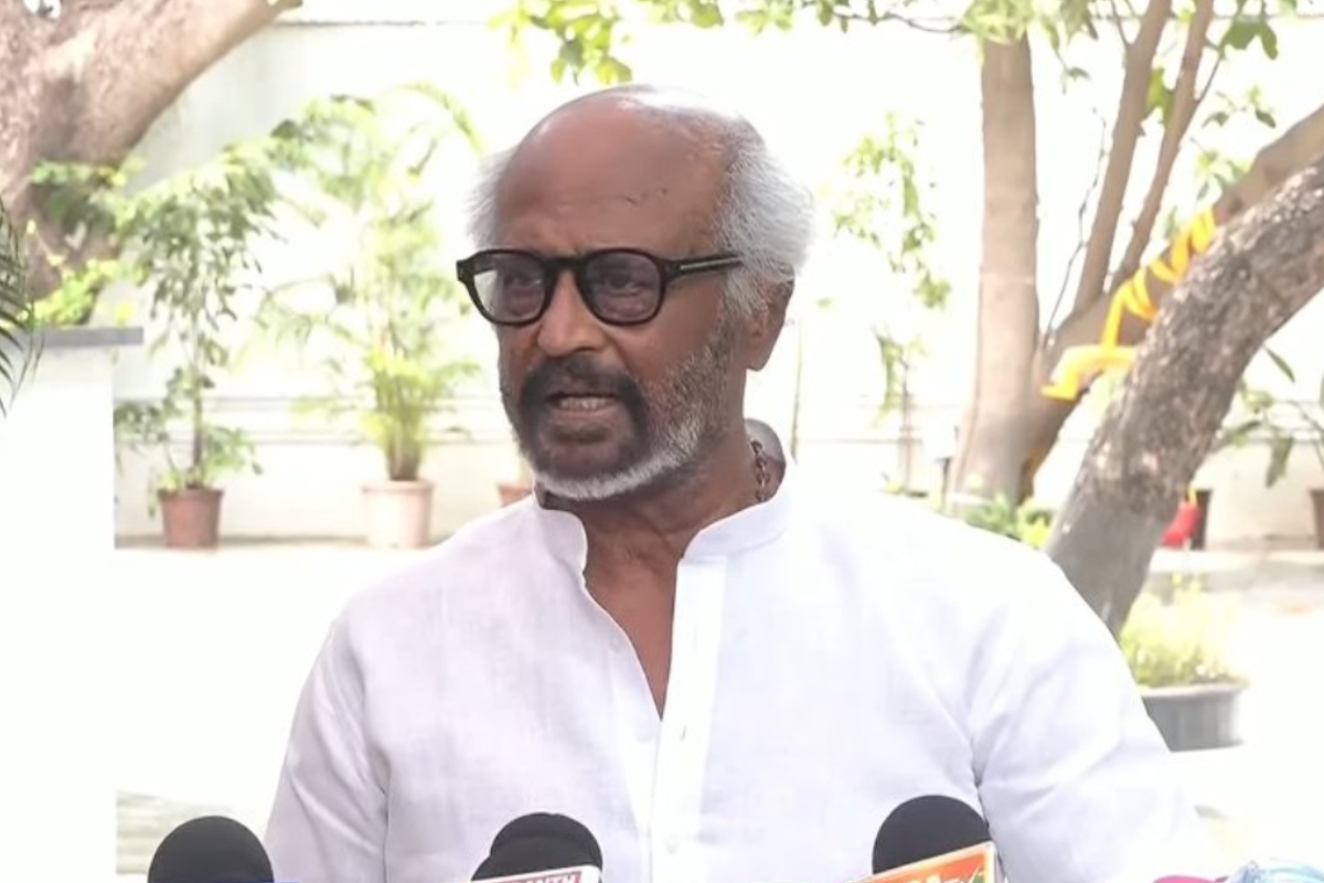 விஜய் CM ஆவதை நான் தடுக்கவில்லை.. நான் தரங்கெட்ட ஆள் கிடையாது! ரஜினி பரபரப்பு பேட்டி | Rajinikanth Clarify His Controversy On Cm Vijay