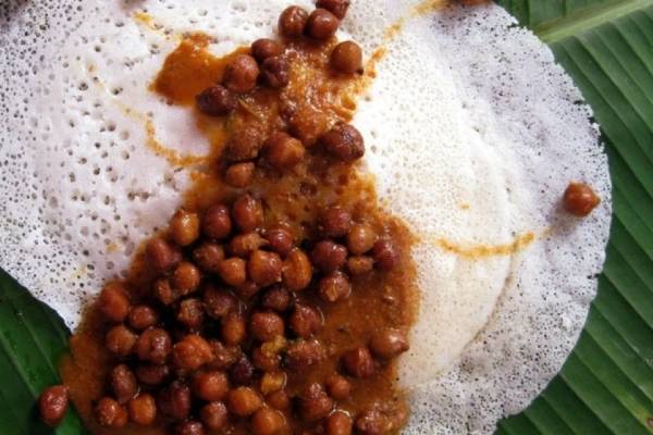 Kerala kadalai curry recipe: கேரளா ஸ்பெஷல் கடலைக் கறி | How To Make Kerala Special Kadalai Curry