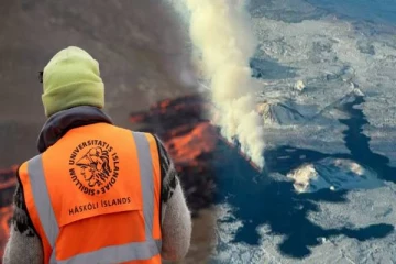 ஐஸ்லாந்தில் எரிமலை வெடிப்பு : அவசர நிலை பிரகடனம்