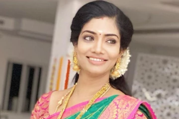 23 கிலோ உடல் எடையை குறைத்த பாண்டவர் இல்லம் சீரியல் நடிகை கிருத்திகா.. ரசிகர்கள் ஷாக்