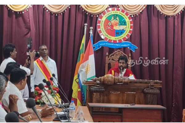 வவுனியாவில் பௌத்ததுறவி ஒருவருக்கு சிலை அமைக்க இடம் தருமாறு கோரிக்கை! | Buddhist Monk To Erect A Statue In Vavuniya