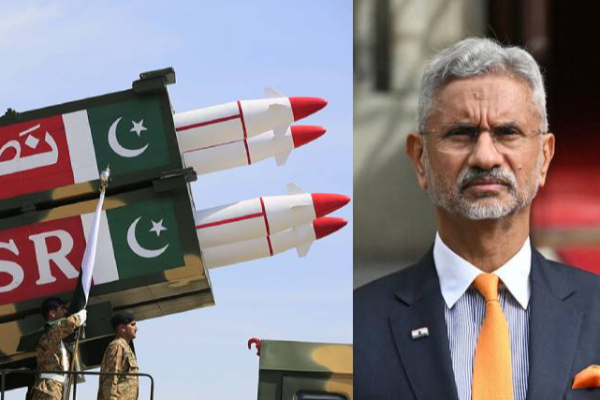 pakistan nuclear threat to india in usa