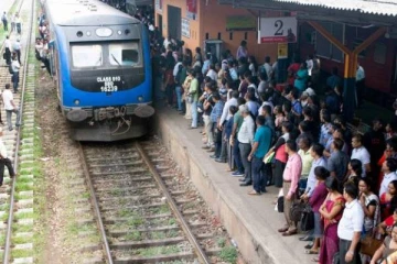 இலங்கையில் புகையிரத பயணிகளுக்கு ஒரு மகிழ்ச்சியான தகவல்
