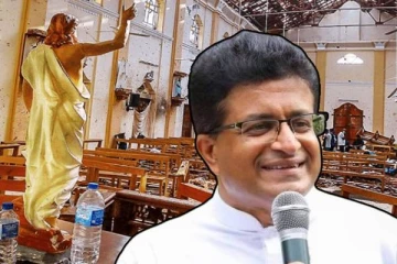 உயிர்த்த ஞாயிறு தாக்குதல் தொடர்பாக அரசாங்கத்தின் பொய்யான பிரச்சாரம்