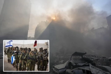 லெபனான் விவசாய கிராமங்களை குறிவைத்த இஸ்ரேல்: 52 பேர் உயிரிழப்பு