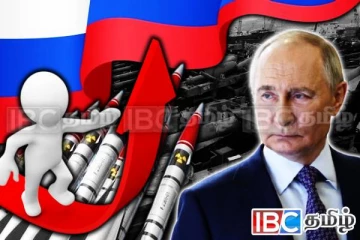 உலக ஆயுத சந்தையில் ரஷ்யா மீண்டும் எழுச்சி : புடின் அதிரடி ஆயுத திட்டம்