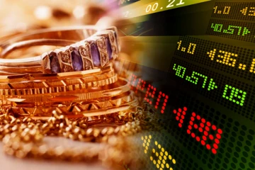 கிடுகிடுவென சரியும் தங்கத்தின் விலை! நகை வாங்க காத்திருப்போருக்கு மகிழ்ச்சியான தகவல்