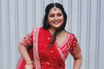 பாண்டியன் ஸ்டோர்ஸ் மயிலா இது.. பொங்கல் ஸ்பெஷலாக அழகிய போட்டோஷூட்