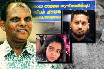 இஷாராவின் சட்டவிரோதப் பண பரிவர்த்தனை மாஃபியா! விசாரணையில் புதிய திருப்பங்கள்