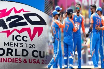 அவுஸ்திரேலியாவை வீழ்த்தி அரையிறுதிக்கு முன்னேறிய இந்திய அணி