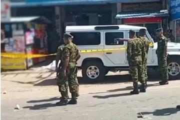 தென்னிலங்கை துப்பாக்கிசூடு :ஆறு விசேட காவல்துறை குழுக்கள் களத்தில்