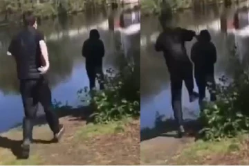 சிரிப்பதற்காக எடுக்கப்பட்ட வீடியோவால் சிறைக்குச் சென்ற இளைஞர்!