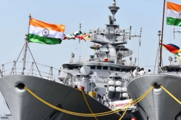 இந்து சமுத்திரத்தில் கண்காணிப்பை அதிகரிக்கும் இந்தியா