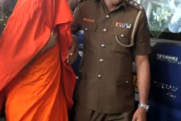 சர்ச்சைக்குரிய கருத்துக்களை வெளியிட்ட பிக்கு குறித்து எடுக்கப்பட்டுள்ள தீர்மானம்