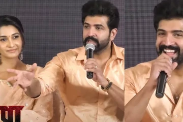 இது Hari 2.0, Total Pattern-ஐயே மாத்தியிருக்காரு.. நடிகர் அருண் விஜய்