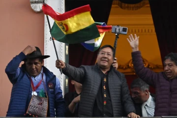 ஜனாதிபதி மாளிகை மீது தாக்குதல்; பொலிவியாவில் ஆட்சி கவிழ்ப்பு முயற்சி தோல்வி