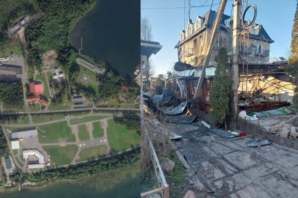 ரஷ்ய ஆக்கிரமிப்பு பகுதி மீது உக்ரைன் ட்ரோன் தாக்குதல்: 24 பேர் வரை உயிரிழப்பு | Ukraine Attack Russia Occupied Area 24 Dead ரஷ்ய ஆக்கிரமிப்பு பகுதி மீது உக்ரைன் ட்ரோன் தாக்குதல்: 24 பேர் வரை உயிரிழப்பு | Ukraine Attack Russia Occupied Area 24 Dead