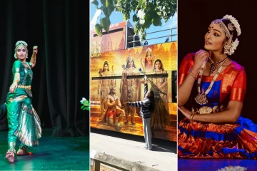 லண்டன் வெம்ப்லியில் சீதையாக மேடையேறும் ஈழத்துத் தமிழ் வம்சாவழி இளம் நடிகை
