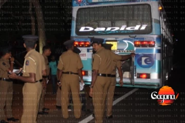 මේ සේවිකාවන් ප්‍රවාහනය කරන බස්රථ විශේෂ පරීක්ෂාවකට