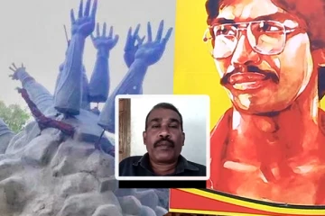 முள்ளிவாய்க்காலில் தலைவர் கூறியதே இன்று எமக்கு நடக்கிறது!: கதிர் பகிரங்கம் (Video)