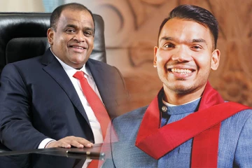 மகிந்த கட்சியின் ஜனாதிபதி வேட்பாளராக தம்மிக்க, பிரதமராக நாமல்